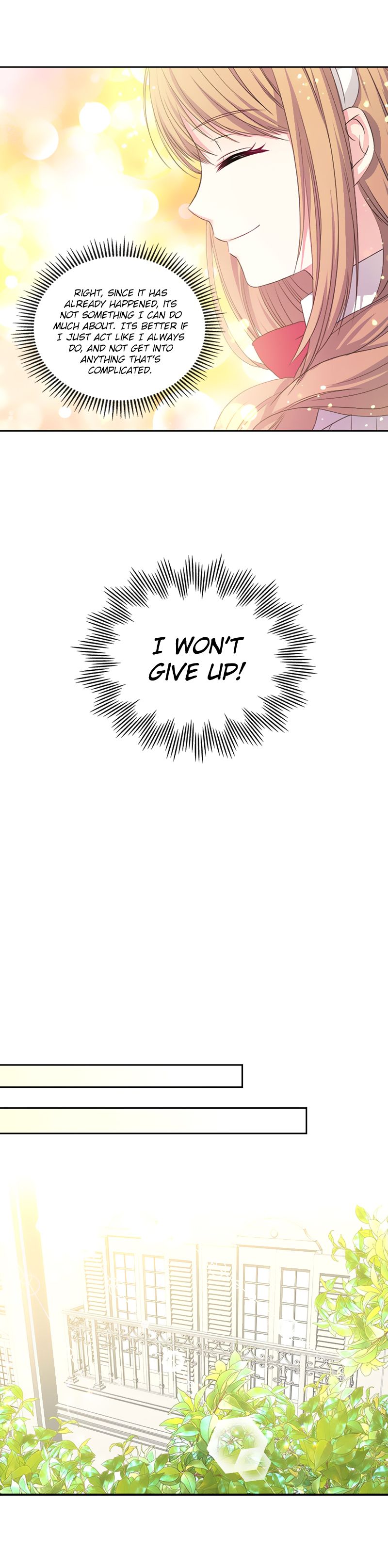Sincerely: I Became a Duke’s Maid Chapter 22 - page 8