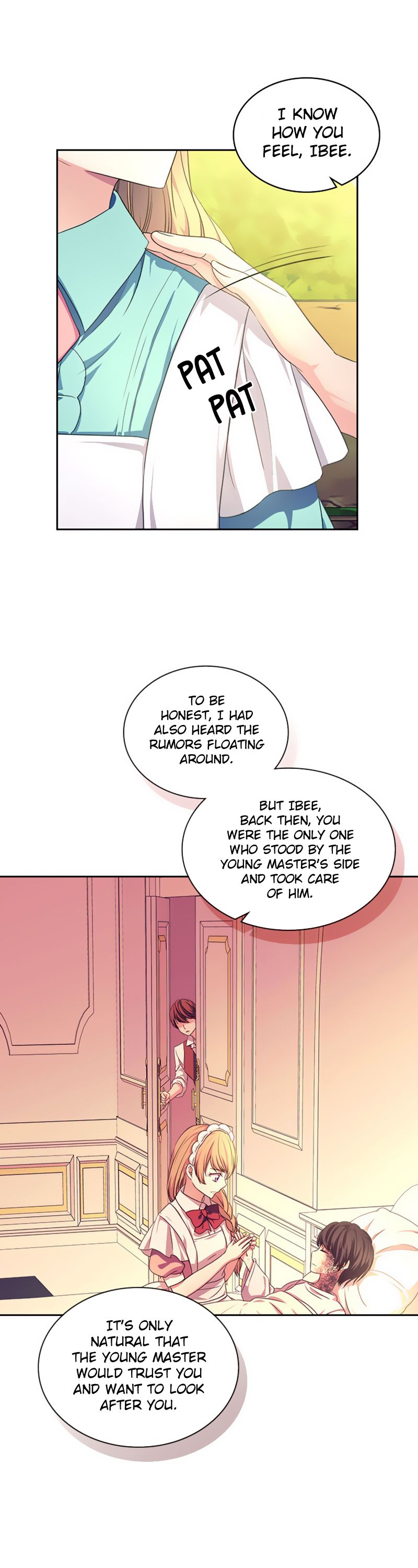 Sincerely: I Became a Duke’s Maid Chapter 33 - page 15