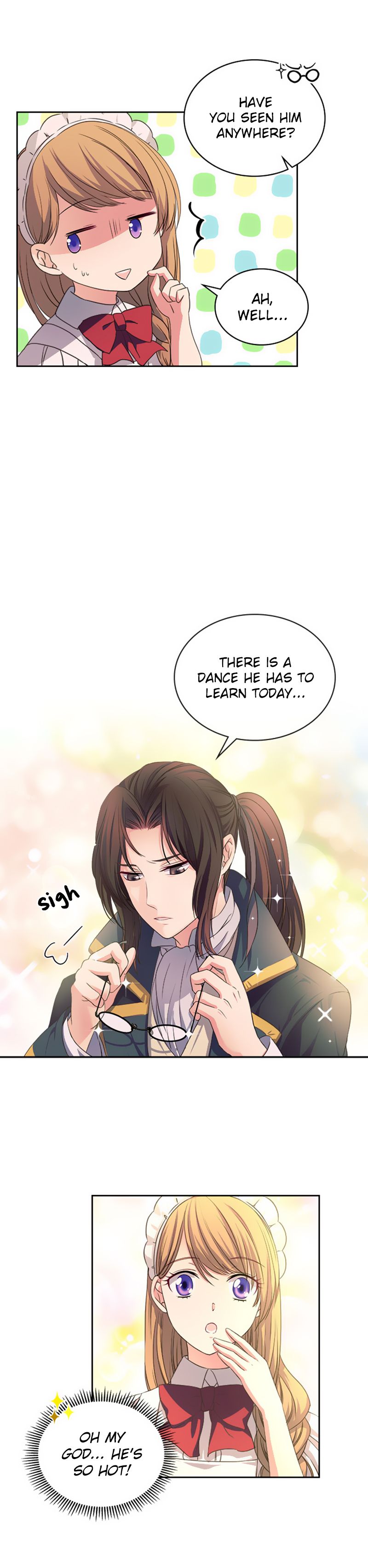 Sincerely: I Became a Duke’s Maid Chapter 23 - page 10