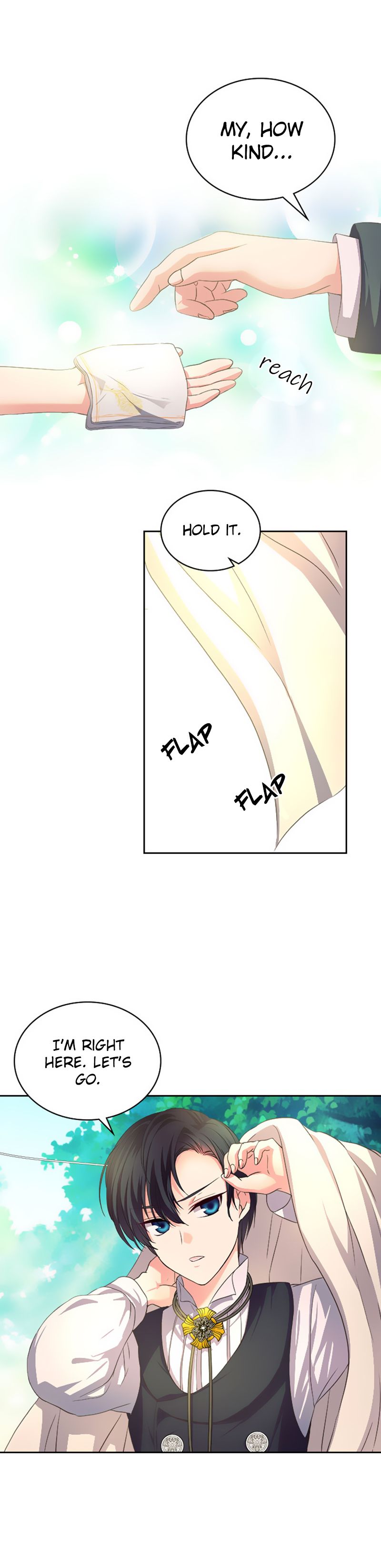 Sincerely: I Became a Duke’s Maid Chapter 23 - page 12