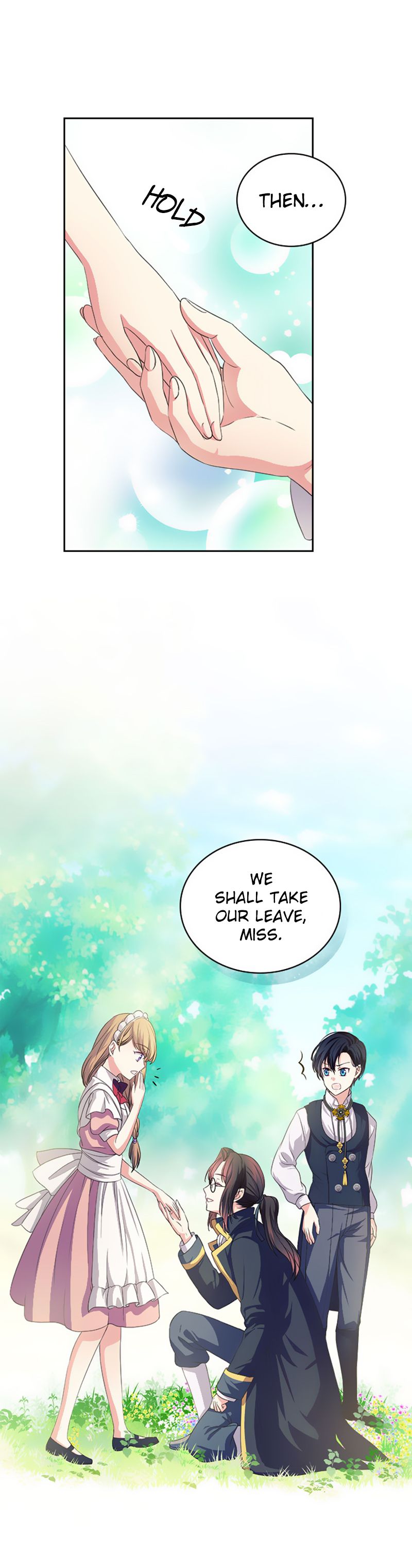Sincerely: I Became a Duke’s Maid Chapter 23 - page 15