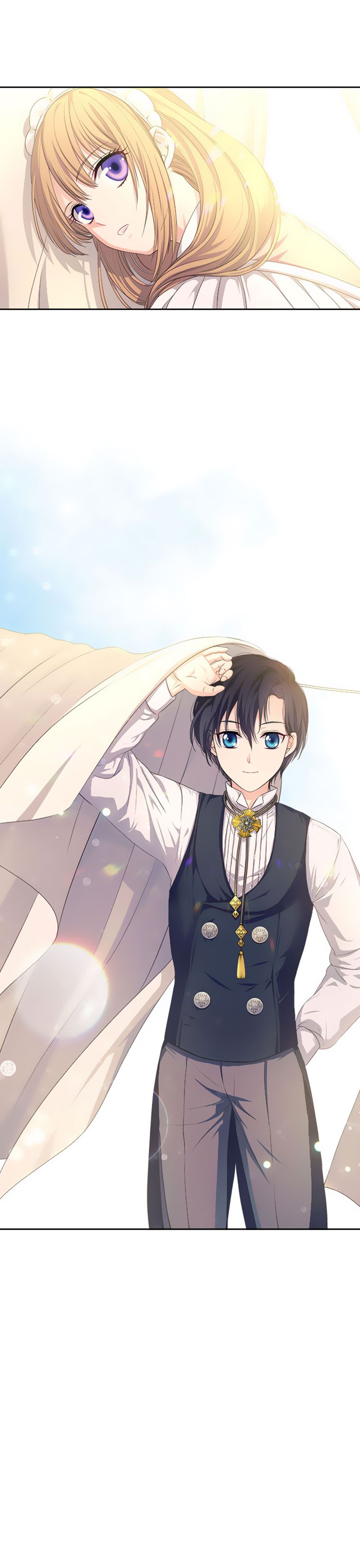 Sincerely: I Became a Duke’s Maid Chapter 23 - page 2