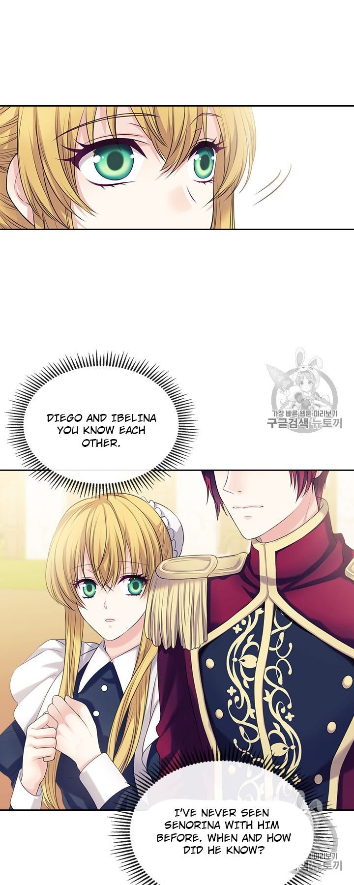 Sincerely: I Became a Duke’s Maid Chapter 70 - page 34