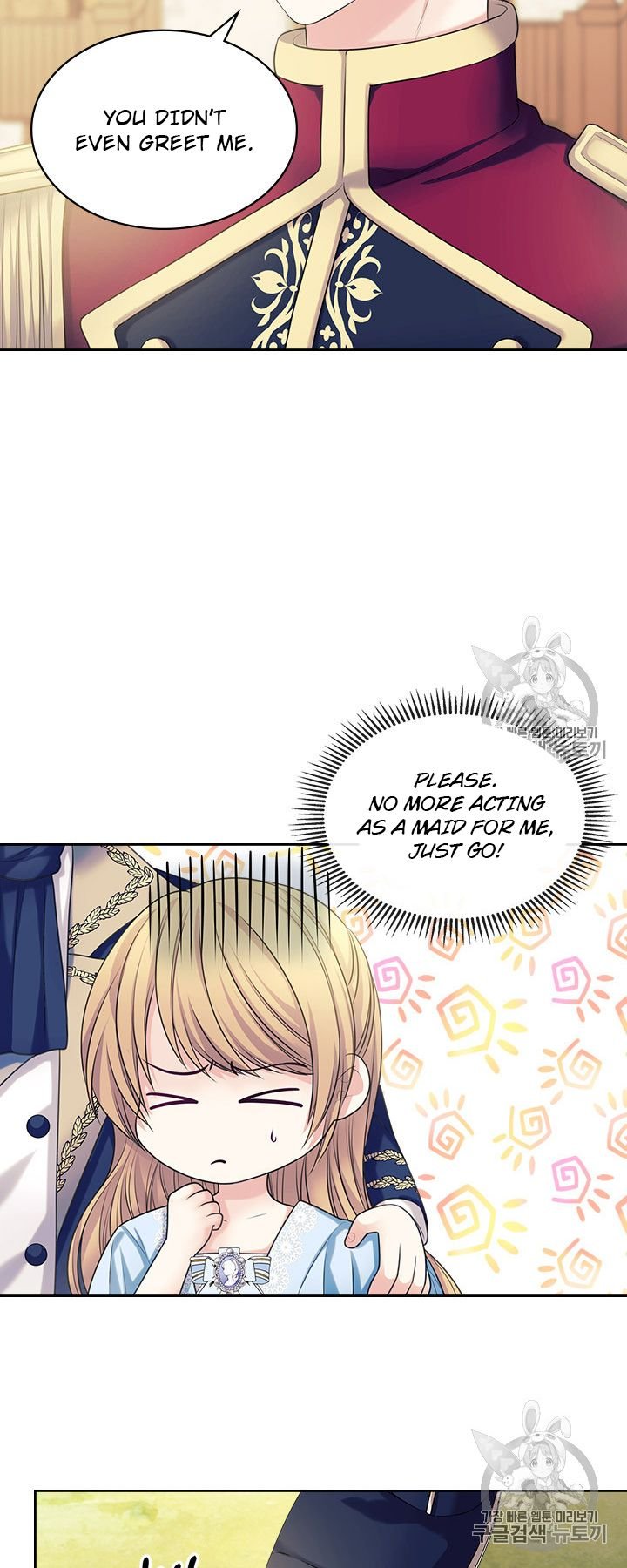 Sincerely: I Became a Duke’s Maid Chapter 70 - page 38