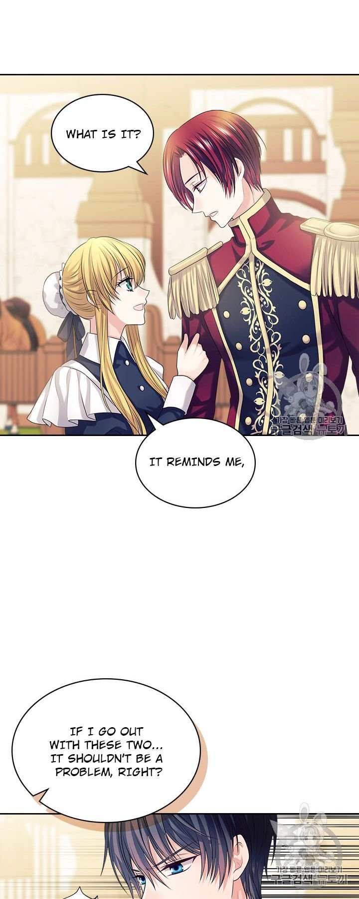Sincerely: I Became a Duke’s Maid Chapter 70 - page 49