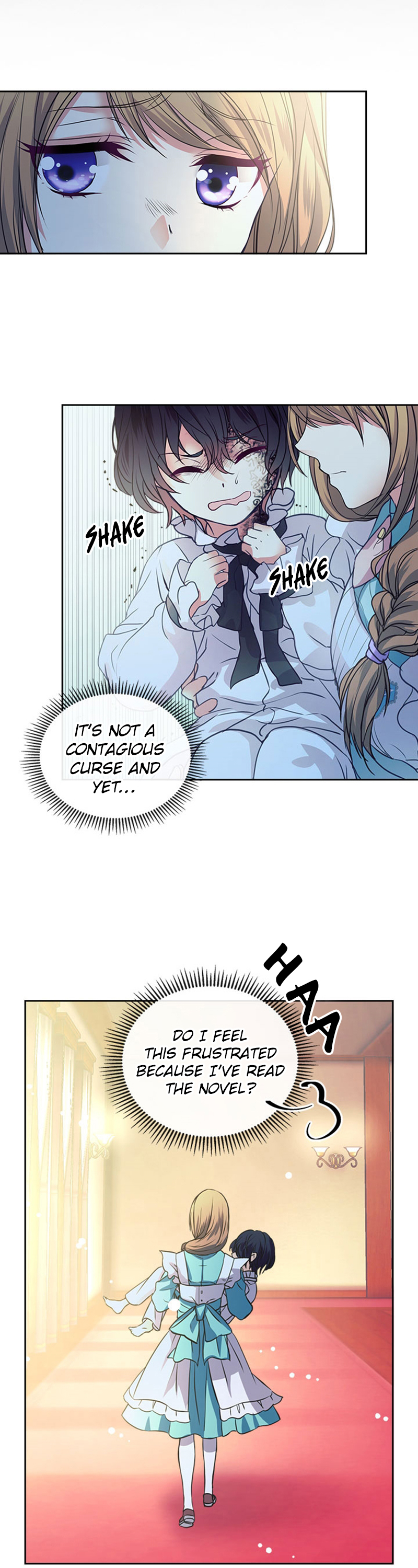 Sincerely: I Became a Duke’s Maid Chapter 3 - page 11