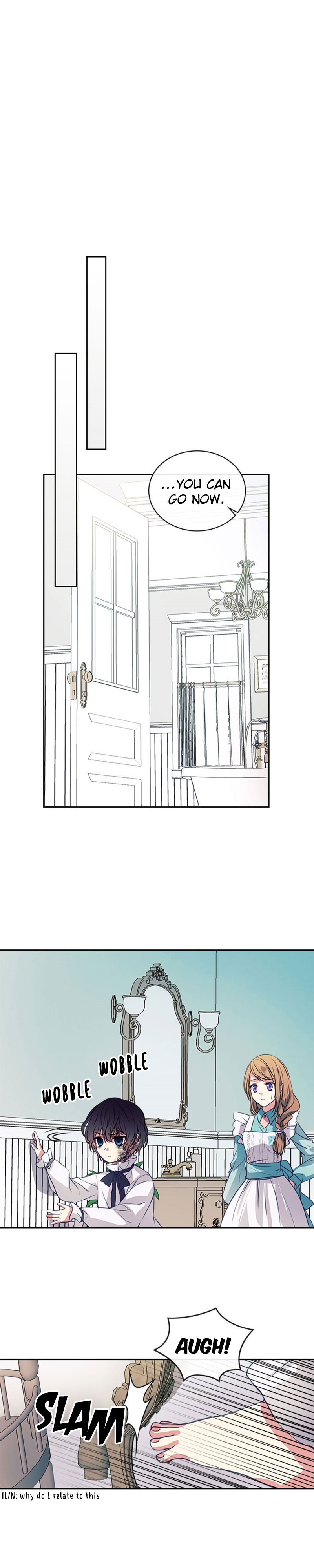 Sincerely: I Became a Duke’s Maid Chapter 3 - page 12