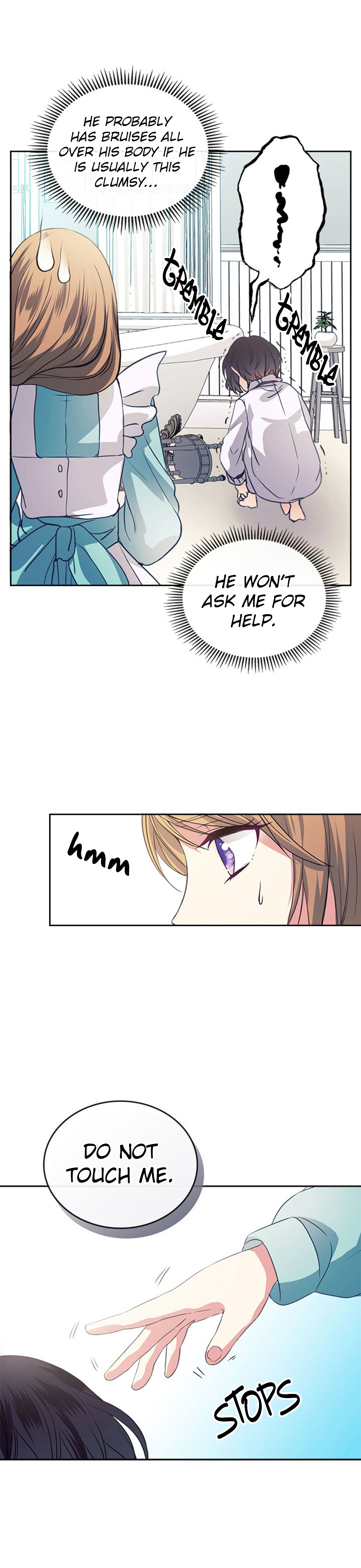 Sincerely: I Became a Duke’s Maid Chapter 3 - page 13