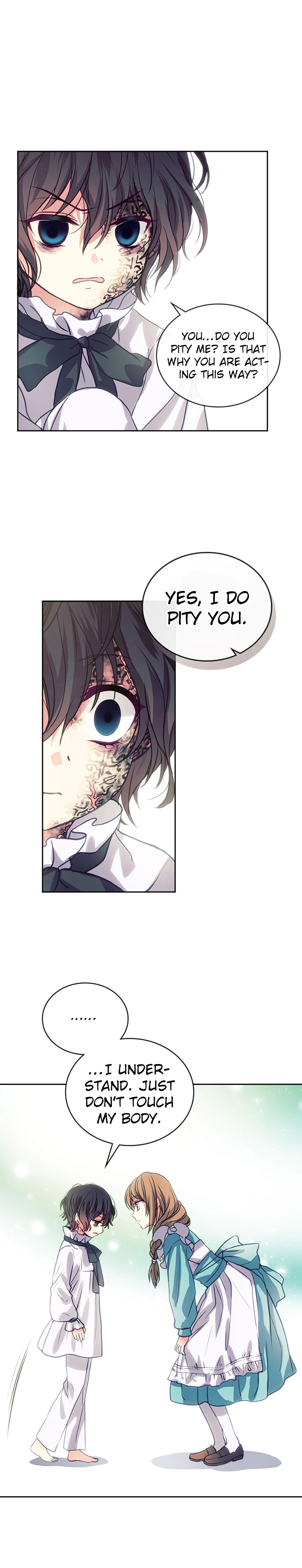 Sincerely: I Became a Duke’s Maid Chapter 3 - page 15