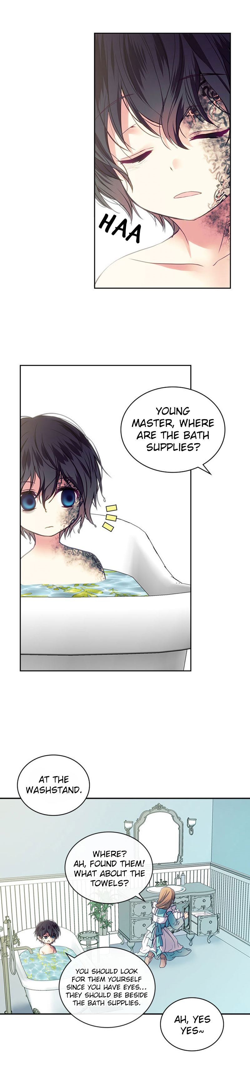 Sincerely: I Became a Duke’s Maid Chapter 3 - page 19