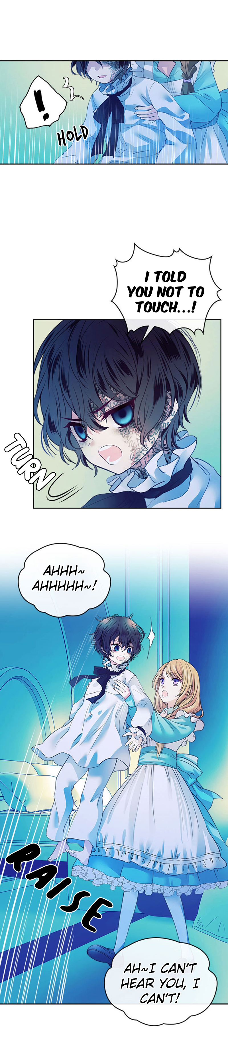 Sincerely: I Became a Duke’s Maid Chapter 3 - page 2