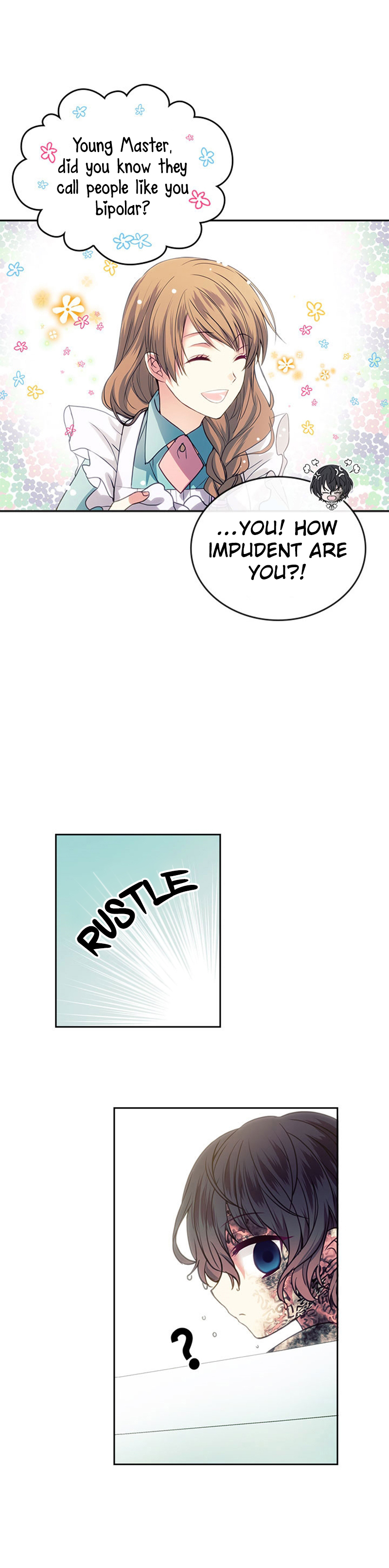 Sincerely: I Became a Duke’s Maid Chapter 3 - page 20