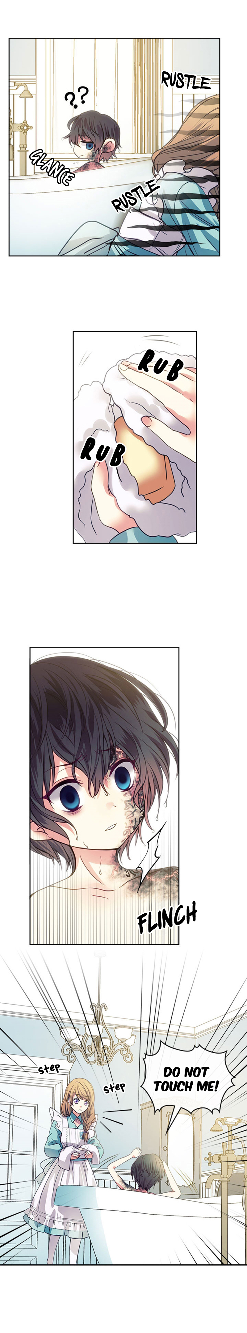 Sincerely: I Became a Duke’s Maid Chapter 3 - page 21