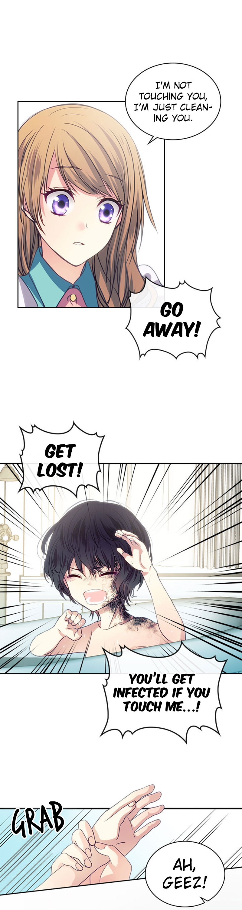 Sincerely: I Became a Duke’s Maid Chapter 3 - page 22