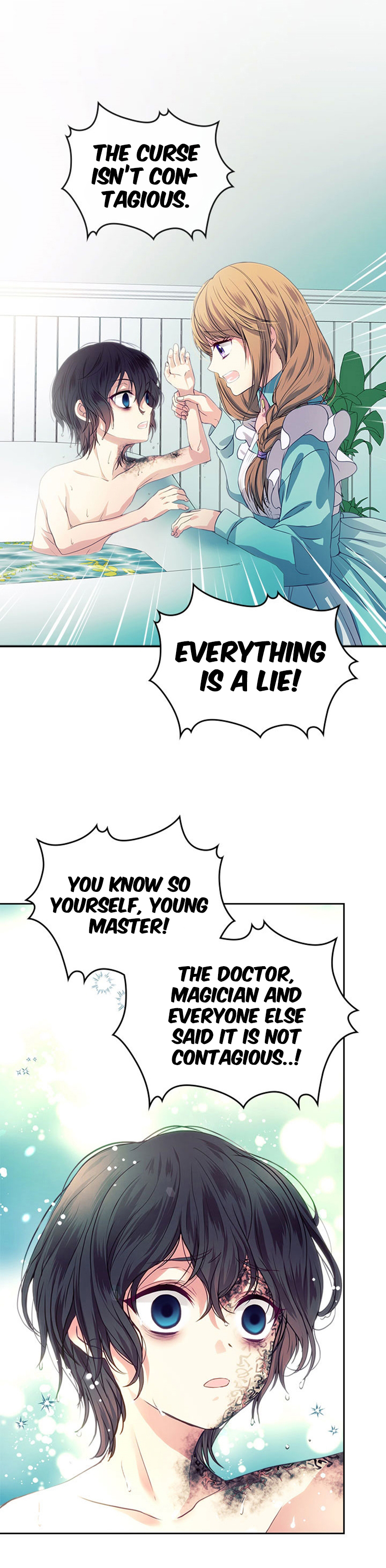 Sincerely: I Became a Duke’s Maid Chapter 3 - page 23