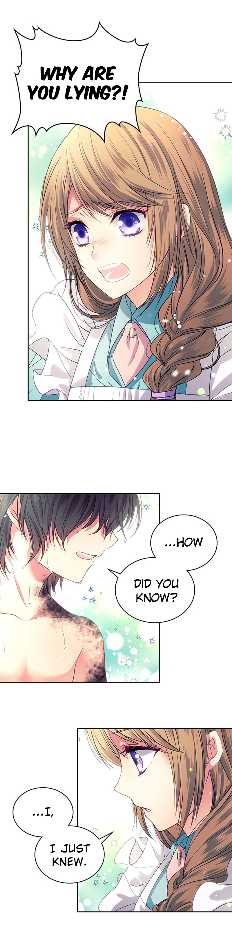 Sincerely: I Became a Duke’s Maid Chapter 3 - page 24