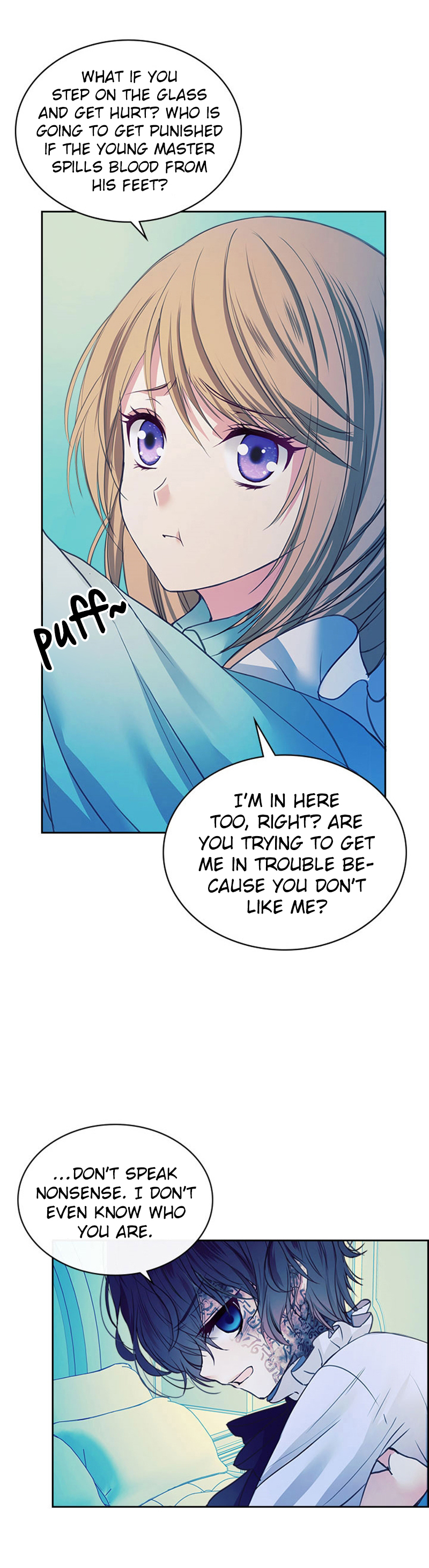 Sincerely: I Became a Duke’s Maid Chapter 3 - page 3