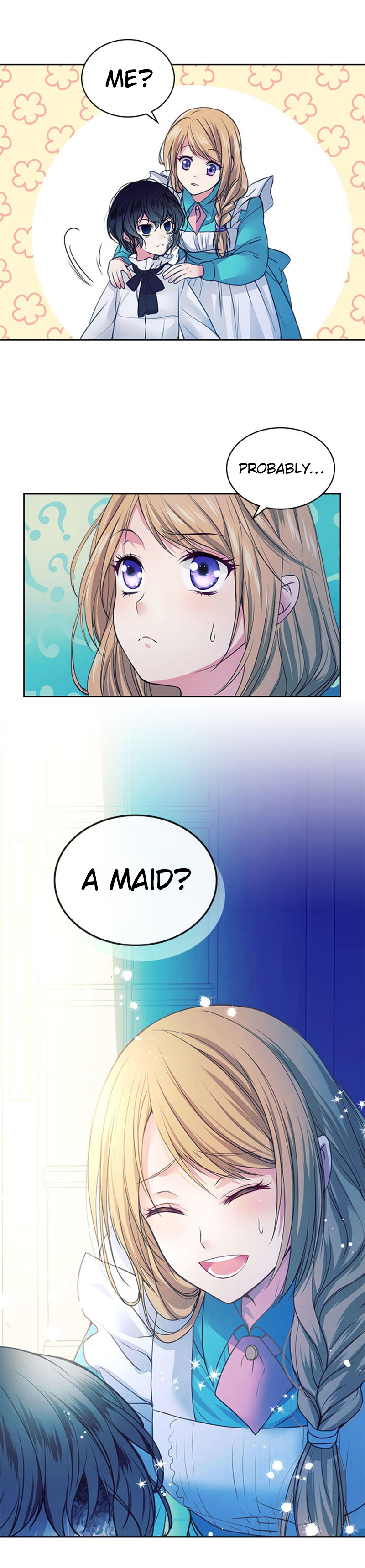 Sincerely: I Became a Duke’s Maid Chapter 3 - page 4