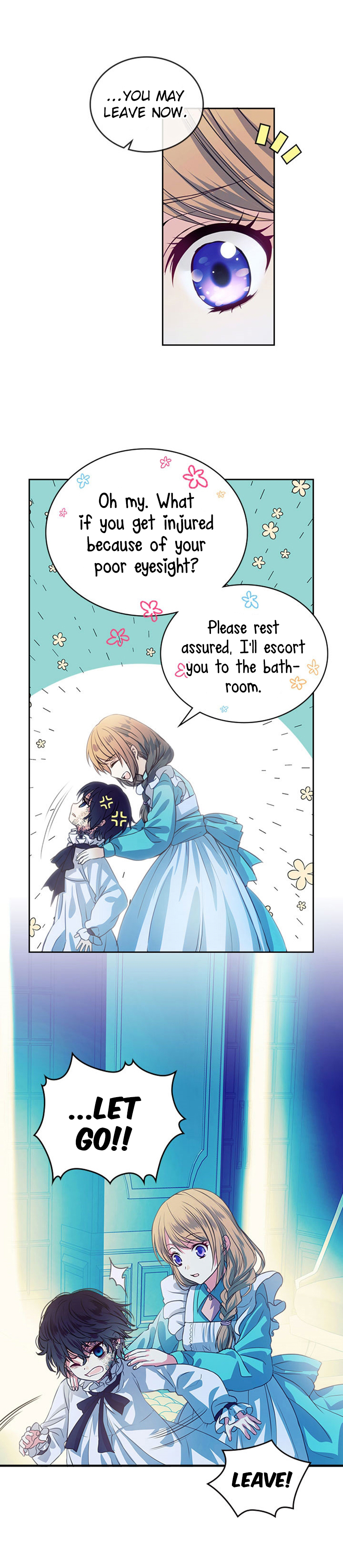 Sincerely: I Became a Duke’s Maid Chapter 3 - page 7