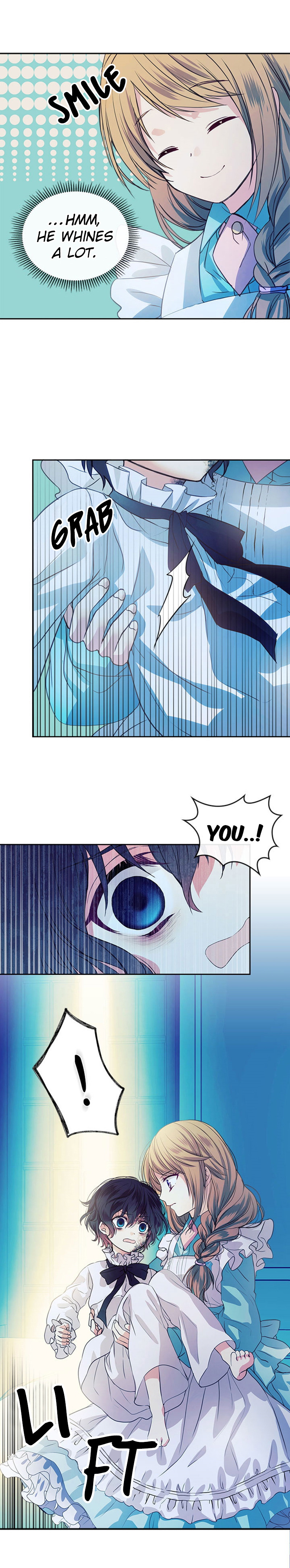 Sincerely: I Became a Duke’s Maid Chapter 3 - page 8