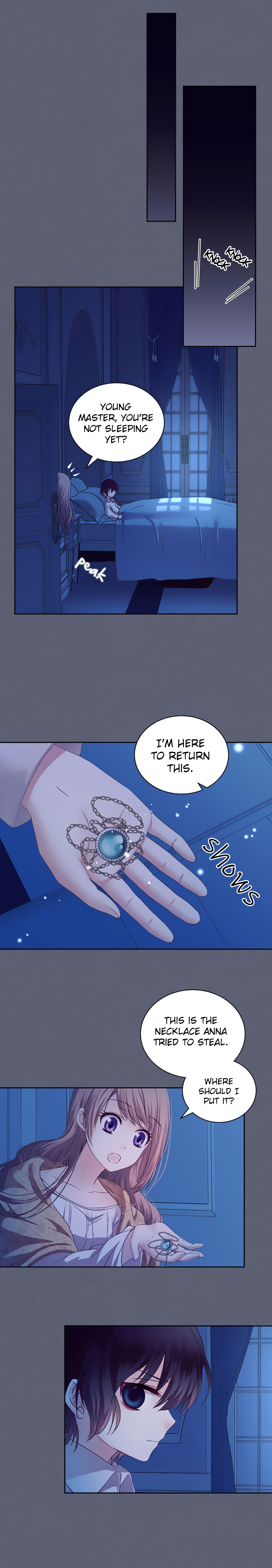 Sincerely: I Became a Duke’s Maid Chapter 9 - page 11
