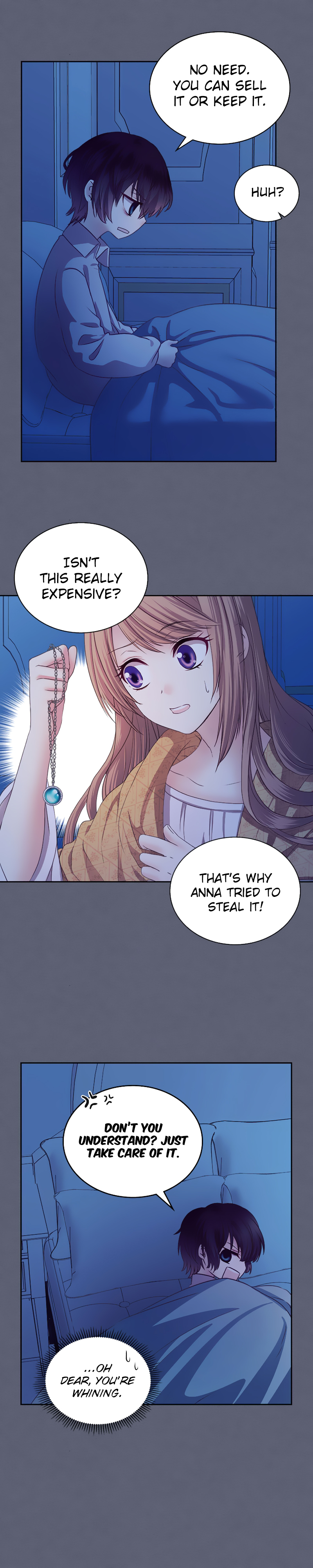 Sincerely: I Became a Duke’s Maid Chapter 9 - page 12