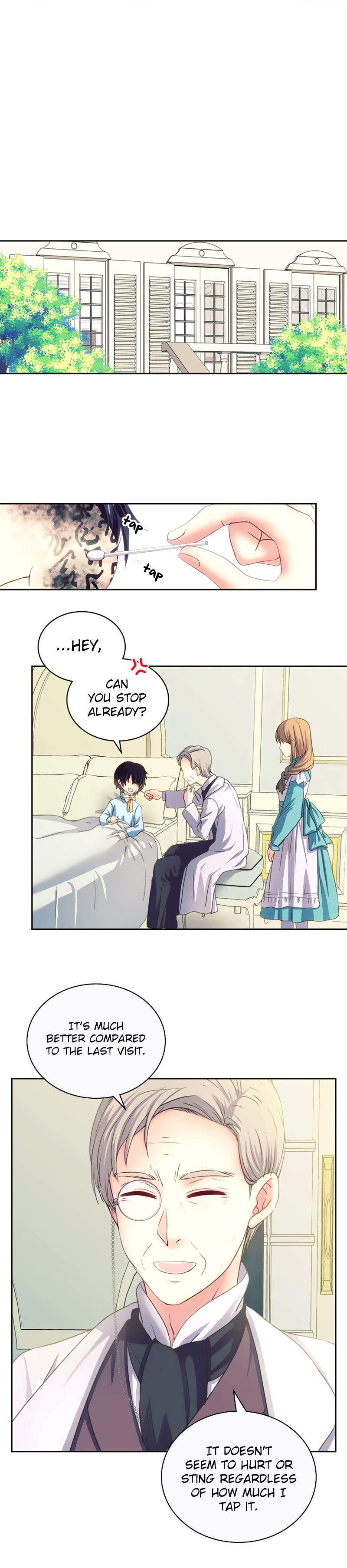 Sincerely: I Became a Duke’s Maid Chapter 9 - page 15