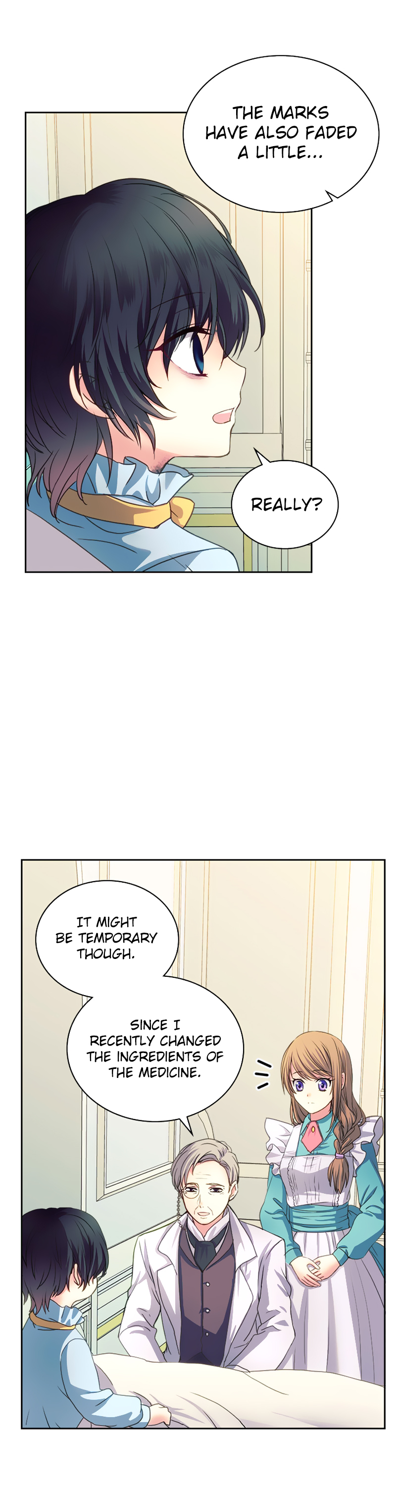 Sincerely: I Became a Duke’s Maid Chapter 9 - page 16