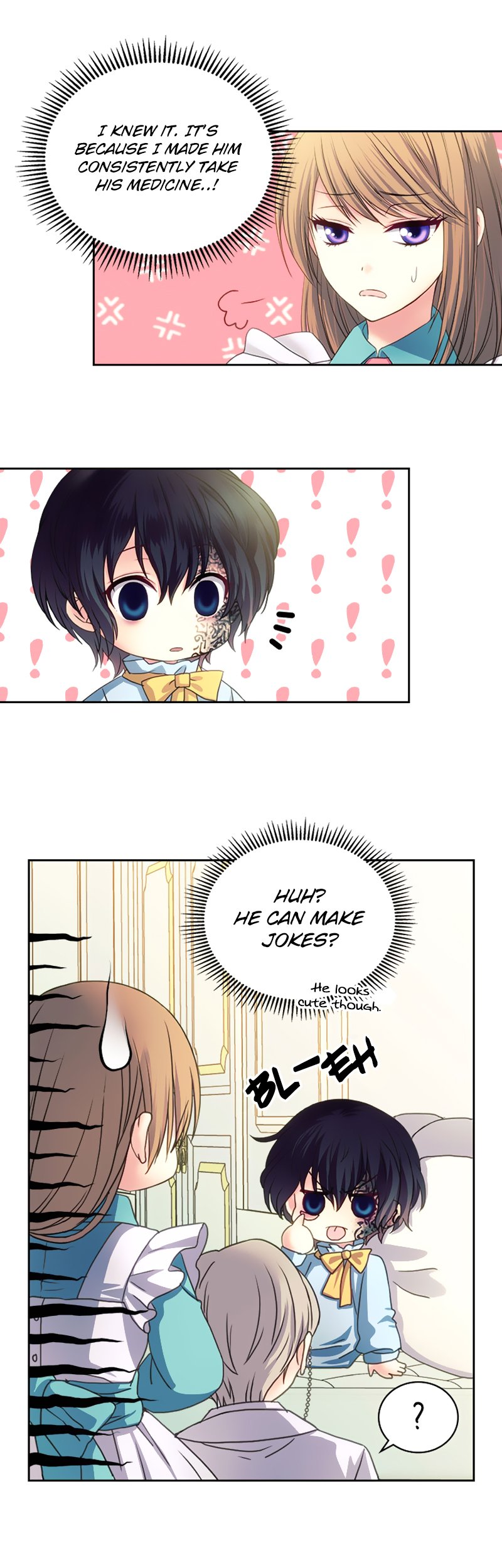 Sincerely: I Became a Duke’s Maid Chapter 9 - page 17