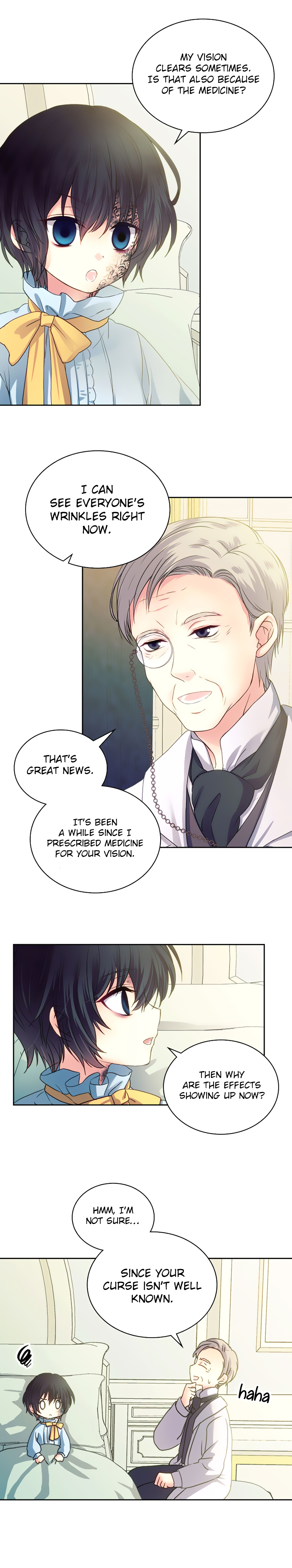 Sincerely: I Became a Duke’s Maid Chapter 9 - page 18
