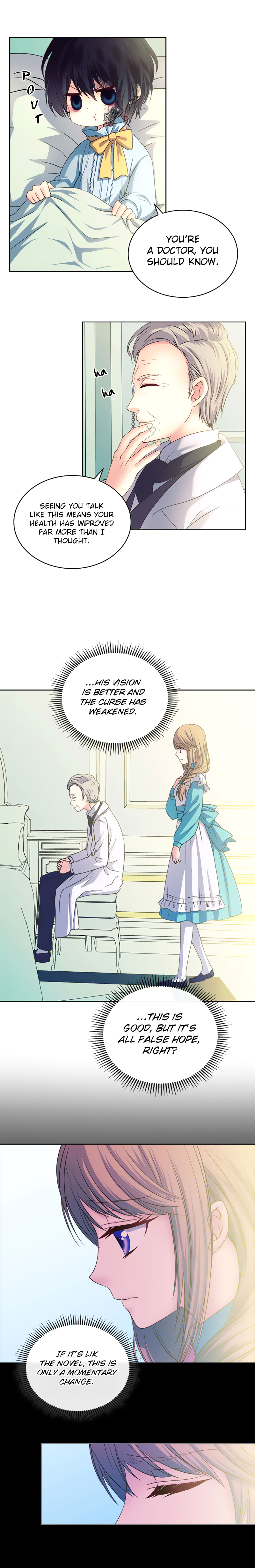 Sincerely: I Became a Duke’s Maid Chapter 9 - page 19