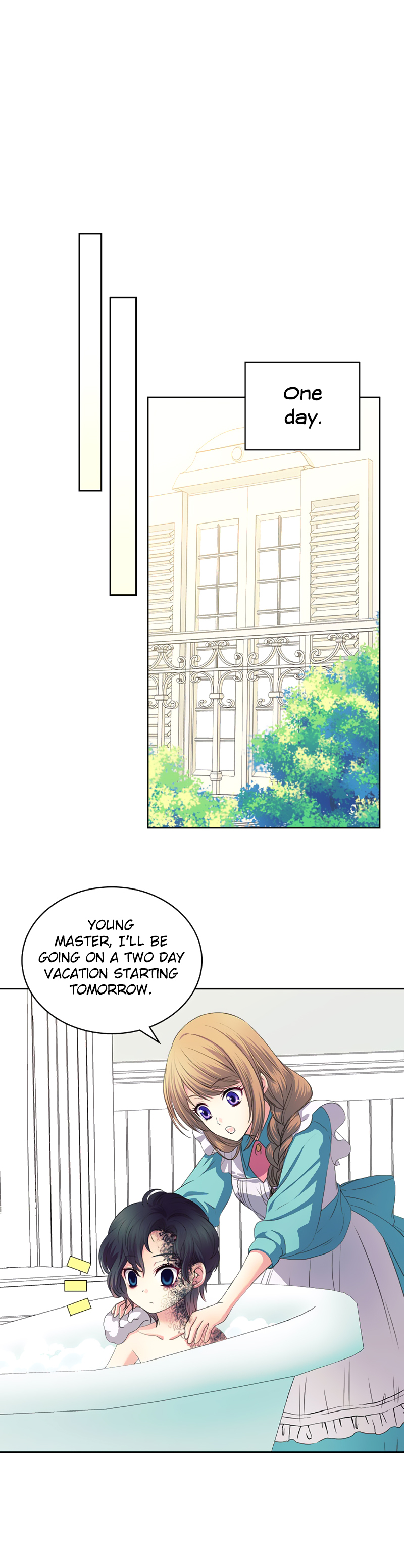 Sincerely: I Became a Duke’s Maid Chapter 9 - page 24