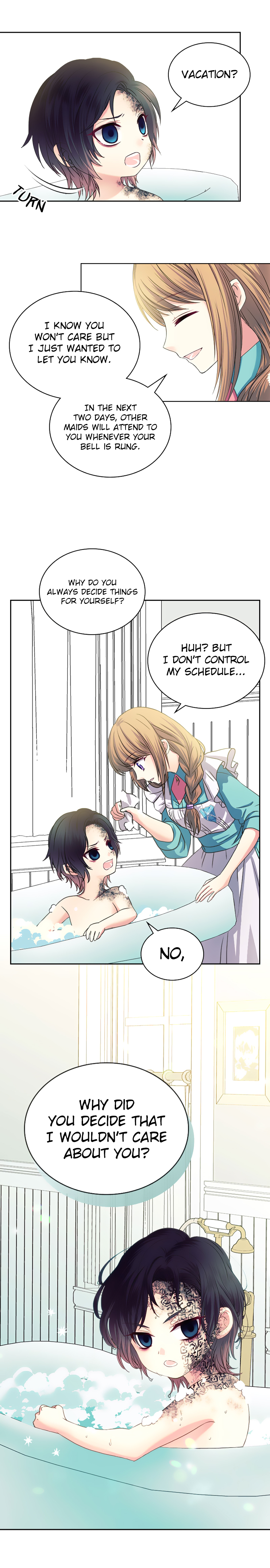 Sincerely: I Became a Duke’s Maid Chapter 9 - page 25