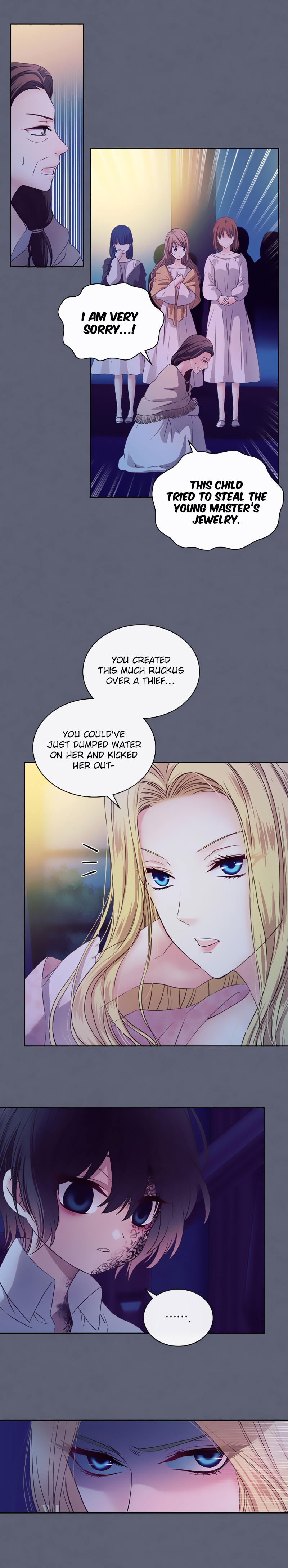 Sincerely: I Became a Duke’s Maid Chapter 9 - page 5