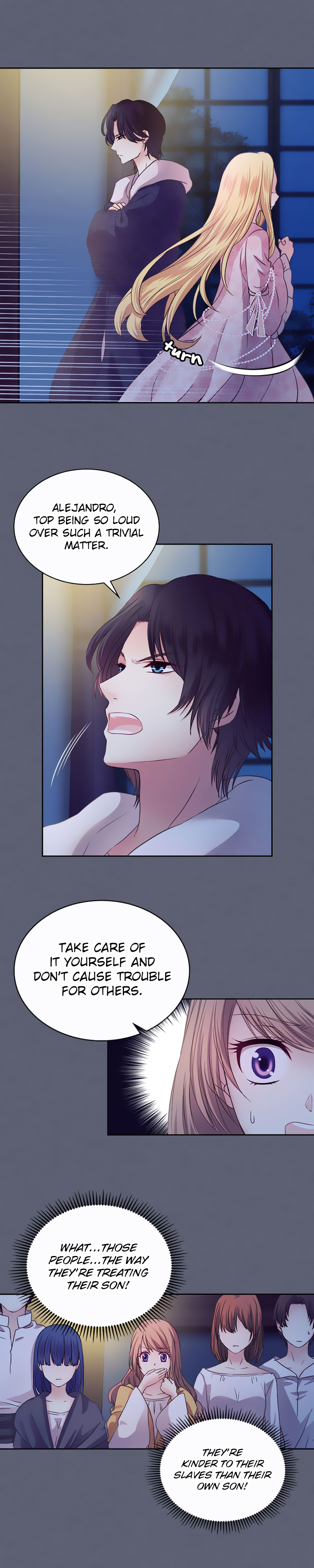 Sincerely: I Became a Duke’s Maid Chapter 9 - page 6