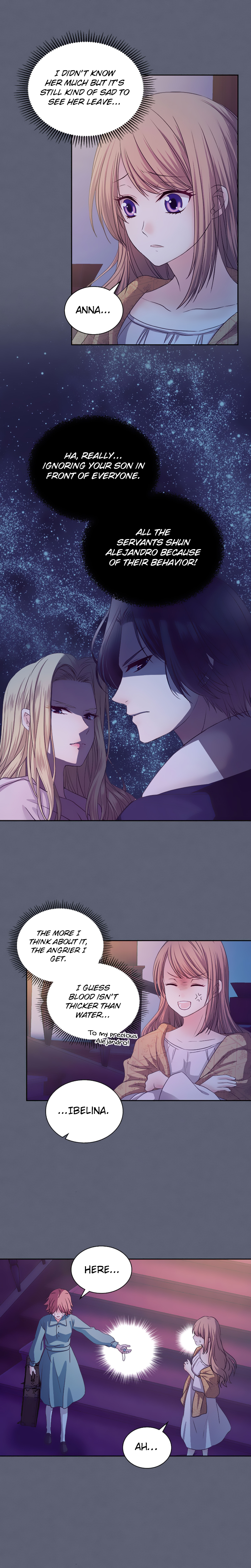 Sincerely: I Became a Duke’s Maid Chapter 9 - page 9