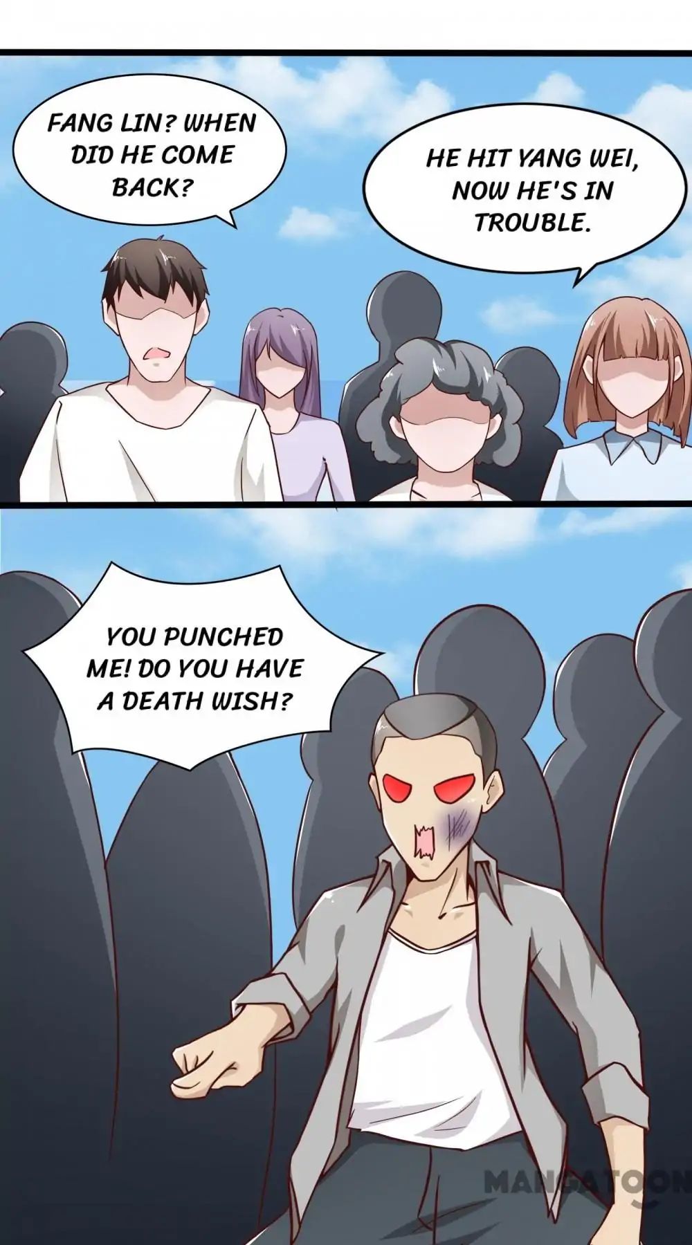 Almight Network chapter 1 - page 13