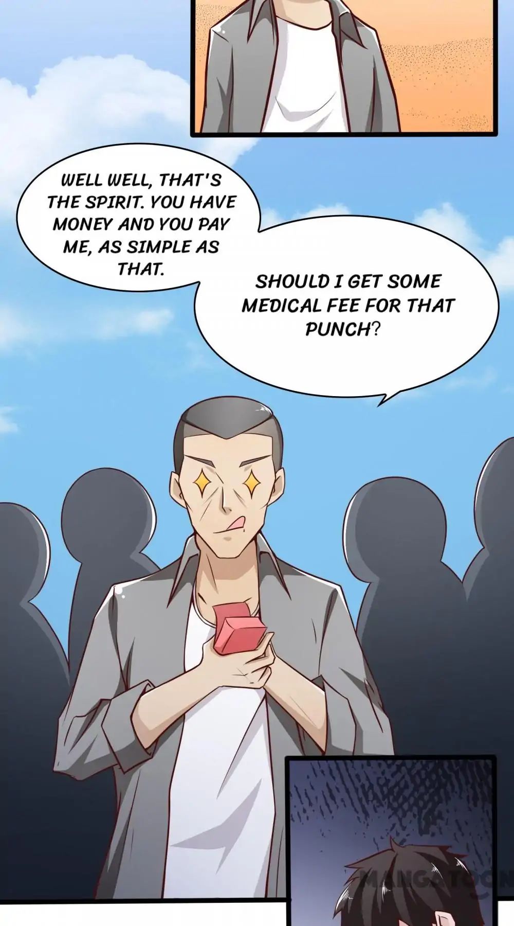Almight Network chapter 1 - page 17