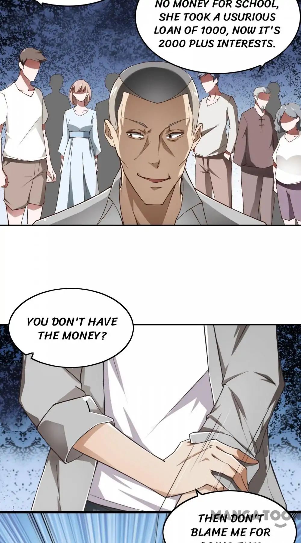 Almight Network chapter 1 - page 6