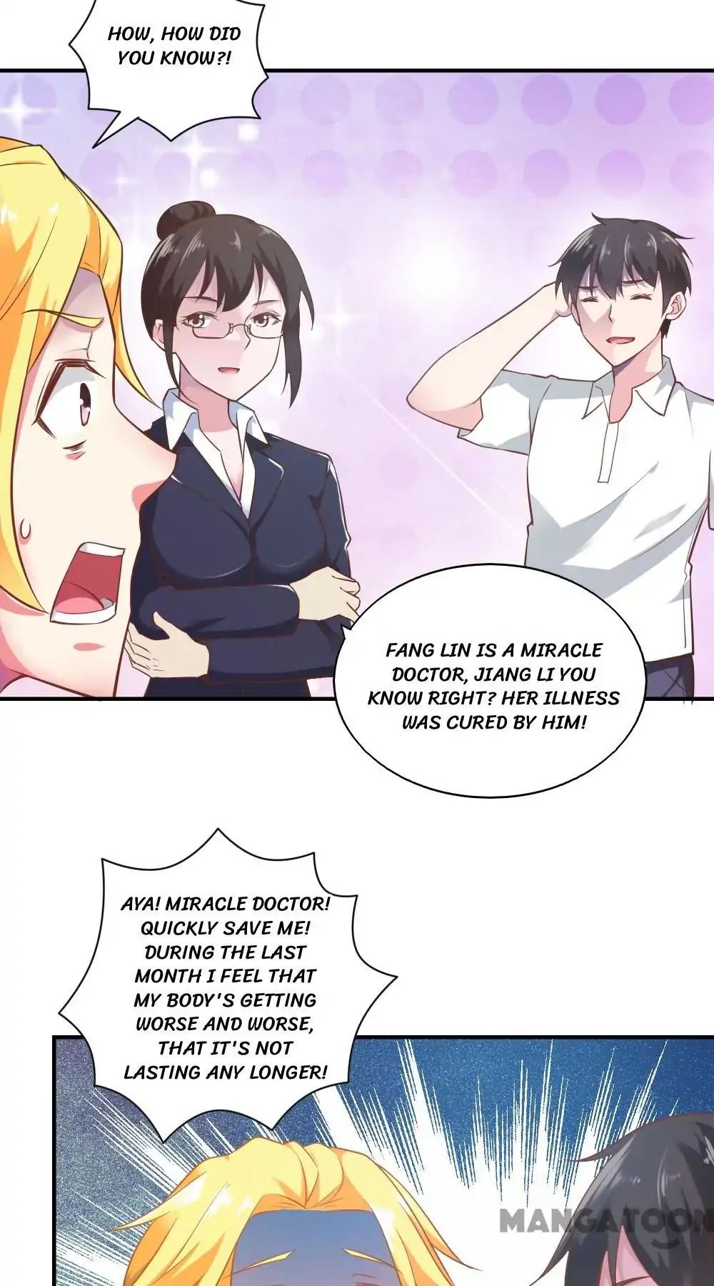 Almight Network chapter 47 - page 10