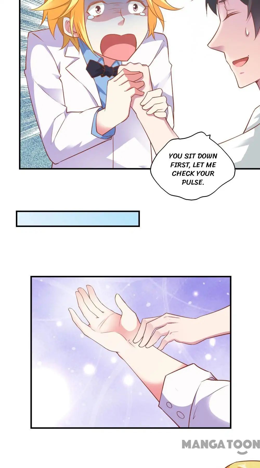 Almight Network chapter 47 - page 11