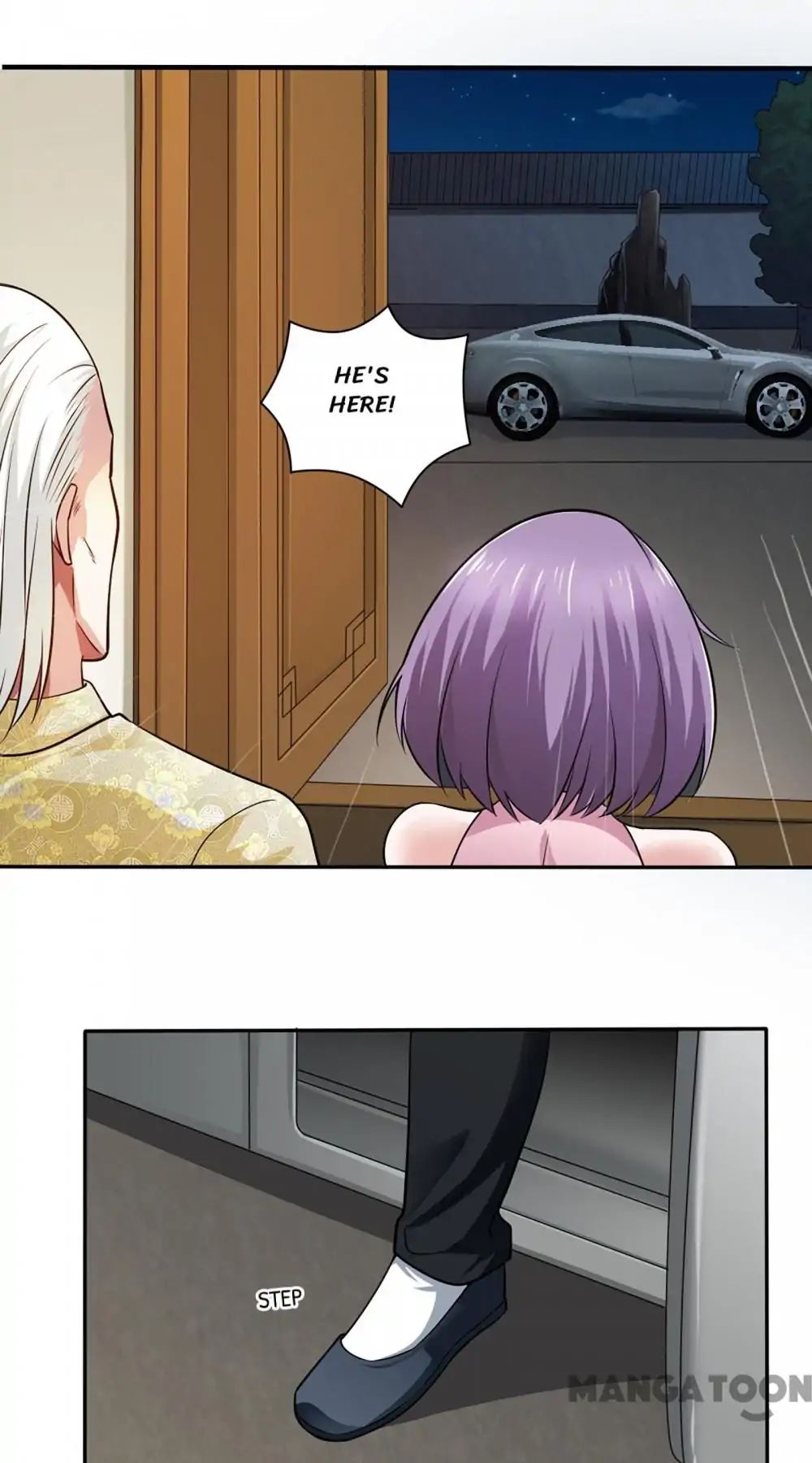 Almight Network chapter 37 - page 27