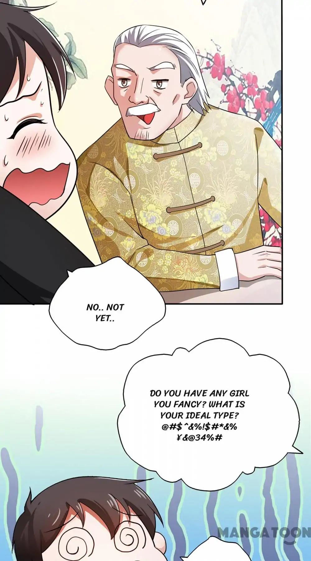 Almight Network chapter 37 - page 36