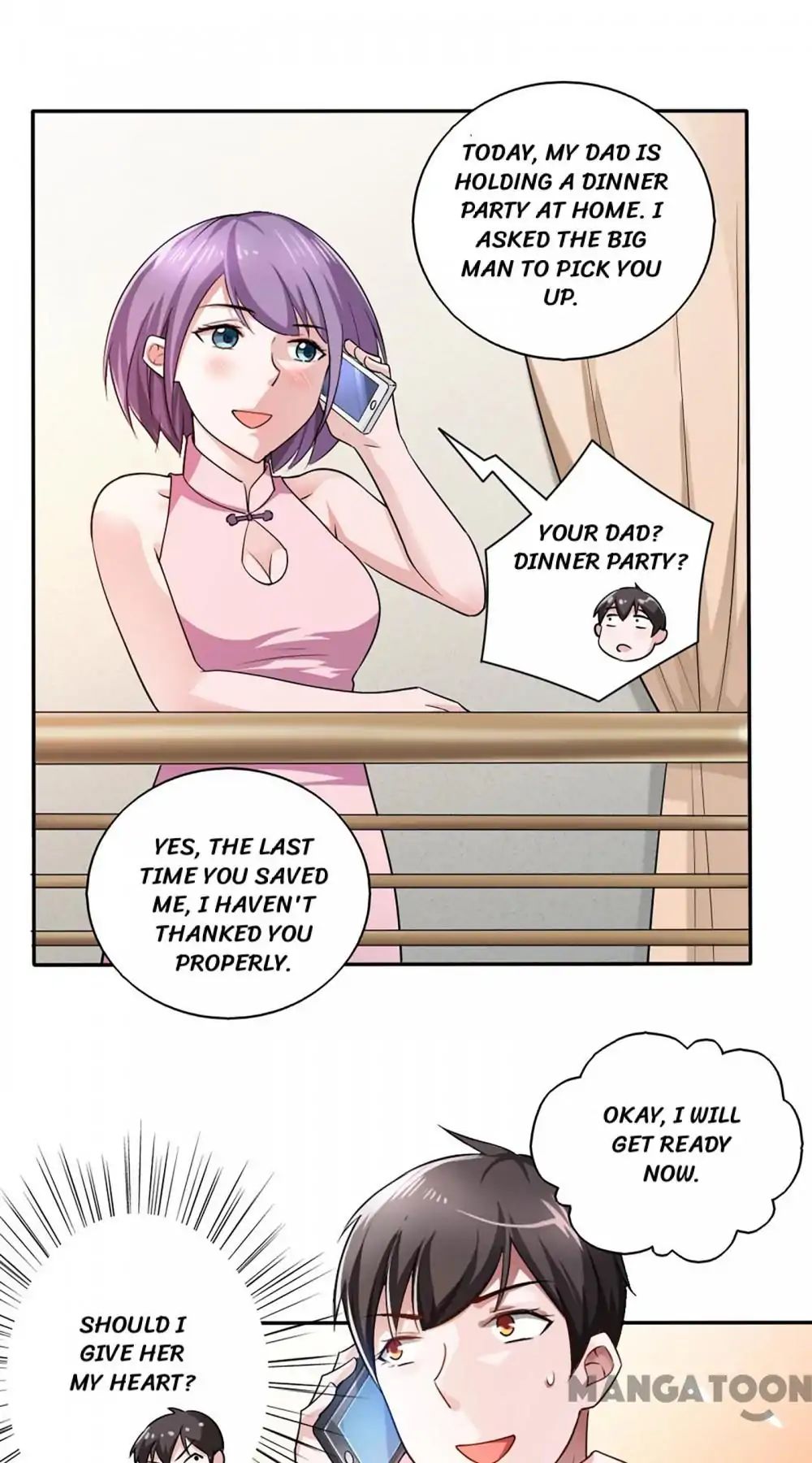 Almight Network chapter 37 - page 9