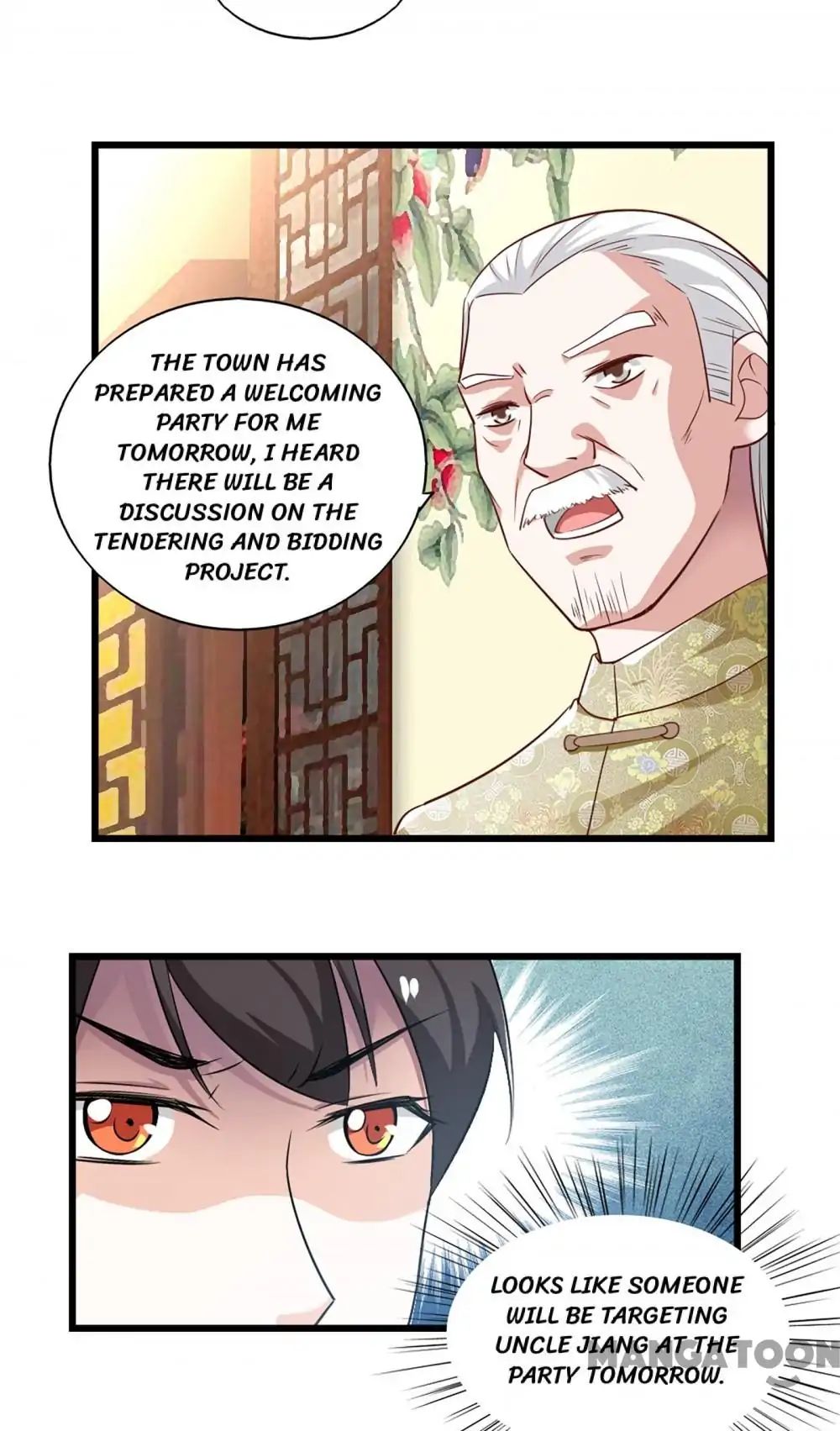 Almight Network chapter 38 - page 14