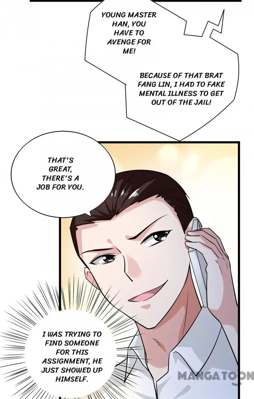 Almight Network chapter 38 - page 35