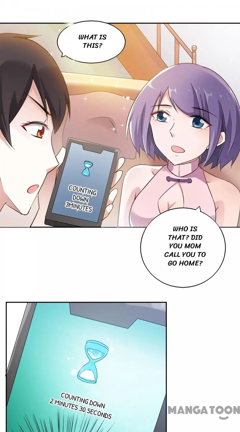 Almight Network chapter 39 - page 20
