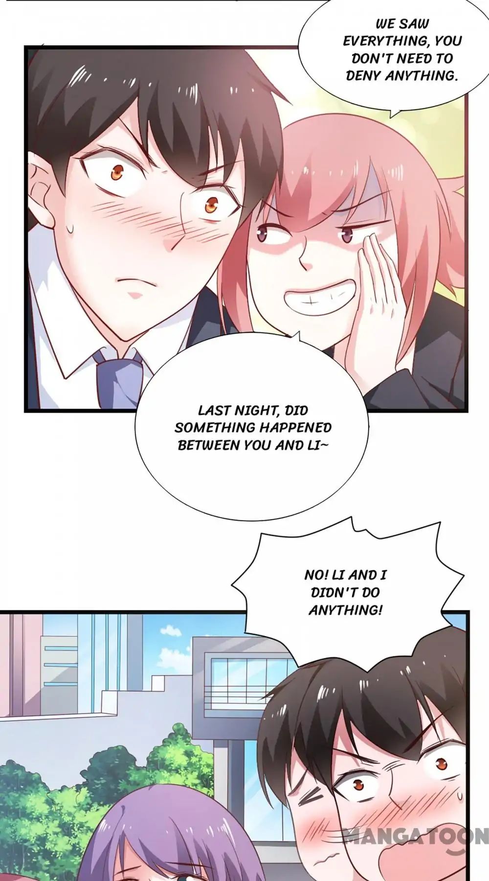 Almight Network chapter 40 - page 13