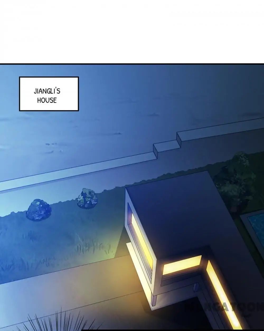 Almight Network chapter 40 - page 2