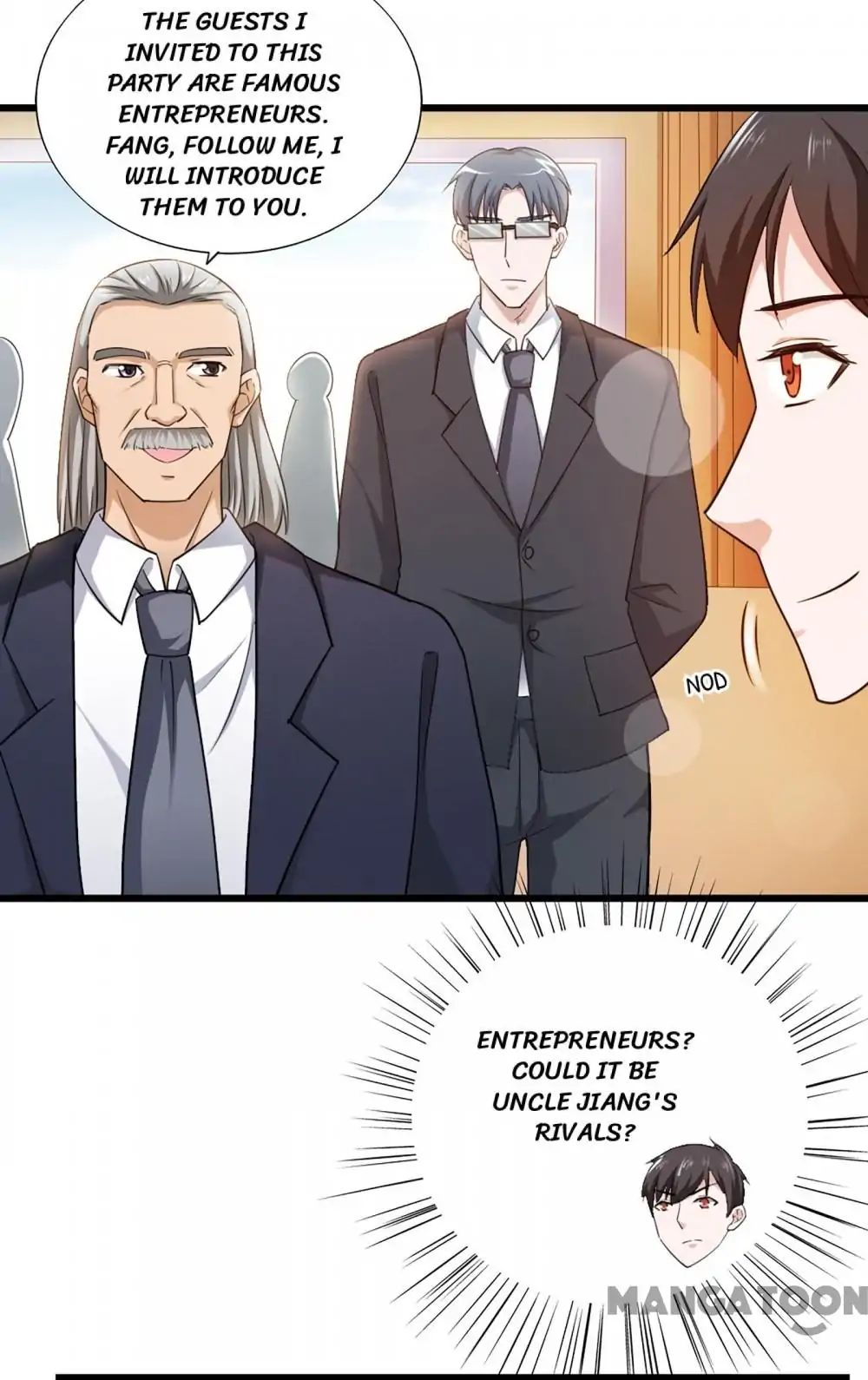 Almight Network chapter 40 - page 25